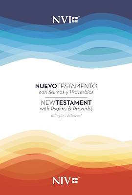 Picture of Nuevo Testamento NVI/NIV Bilingüe, Rústica