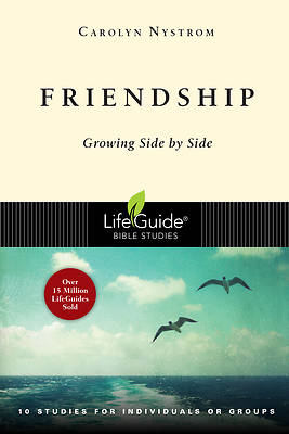 Picture of LifeGuide Bible Study - Friendship
