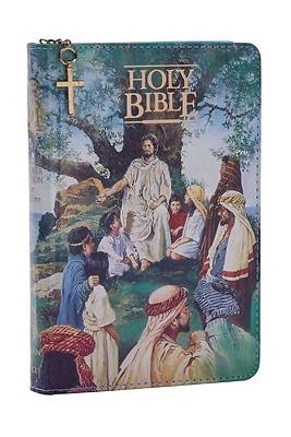 Picture of The Seaside King James Version Children's Bible