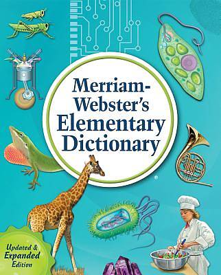 Picture of Merriam-Webster's Elementary Dictionary