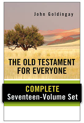 Picture of The Old Testament for Everyone Set