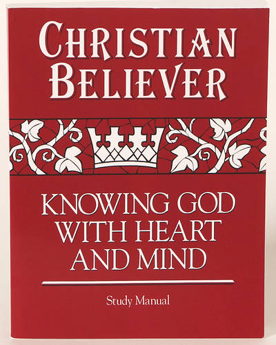 Picture of Christian Believer Study Manual - eBook [ePub]