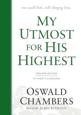 Picture of My Utmost for His Highest Updated Edition