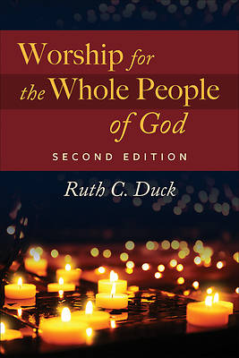 Picture of Worship for the Whole People of God, Second Edition