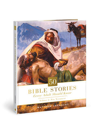 Picture of 50 Bible Stories Every Adult Should Know, 2
