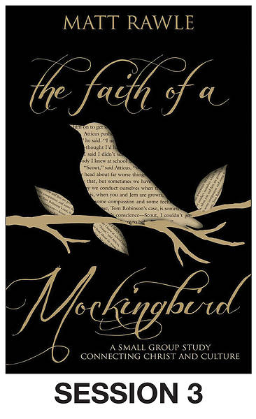 Picture of The Faith of a Mockingbird - Streaming Video Session 3