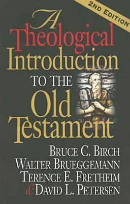 Picture of A Theological Introduction to the Old Testament