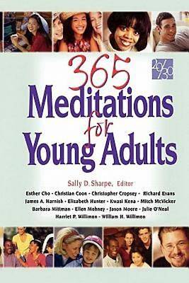 Picture of 365 Meditations for Young Adults