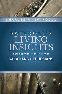 Picture of Insights on Galatians, Ephesians