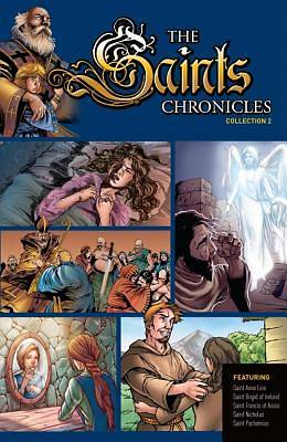 Picture of Saints Chronicles Collection 2