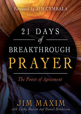 Picture of 21 Days of Breakthrough Prayer