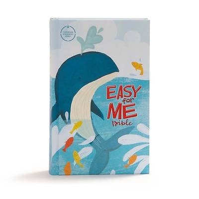 Picture of CSB Easy for Me Bible for Early Readers