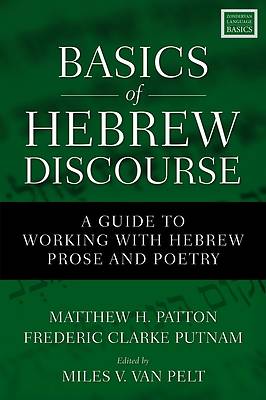 Picture of Basics of Hebrew Discourse