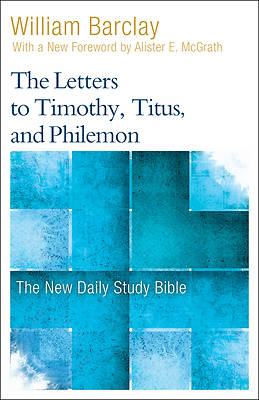 Picture of The Letters to Timothy, Titus, and Philemon