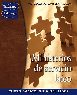 Picture of Lay Servant Ministries Basic Course Leader's Guide - Spanish Edition