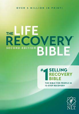 Picture of The Life Recovery Bible NLT