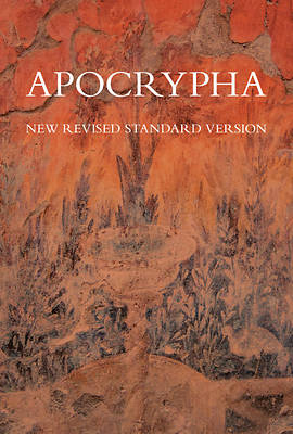 Picture of New Revised Standard Version Apocrypha Text Edition