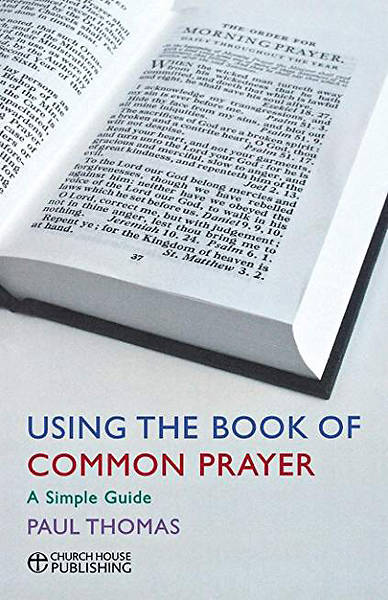Picture of Using the Book of Common Prayer