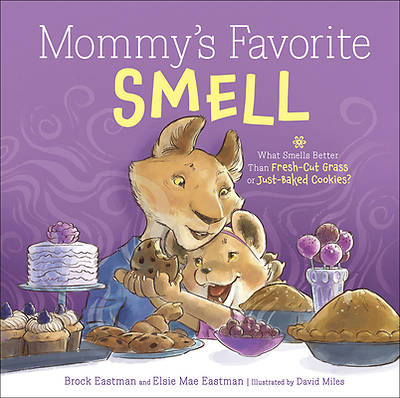 Picture of Mommy's Favorite Smell
