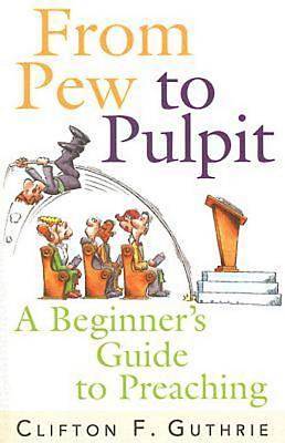 Picture of From Pew to Pulpit - eBook [ePub]