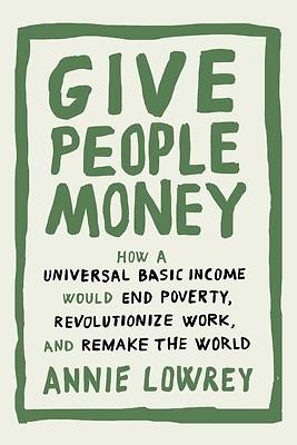 Picture of Give People Money: