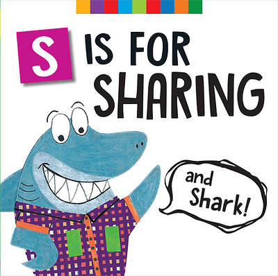 Picture of S Is for Sharing (and Shark!)