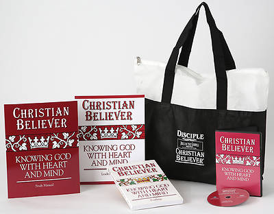 Picture of Christian Believer DVD Planning Kit