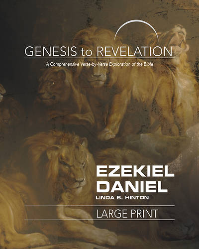 Picture of Genesis to Revelation: Ezekiel, Daniel Participant Book