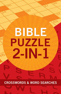 Picture of Bible Puzzle 2-In-1