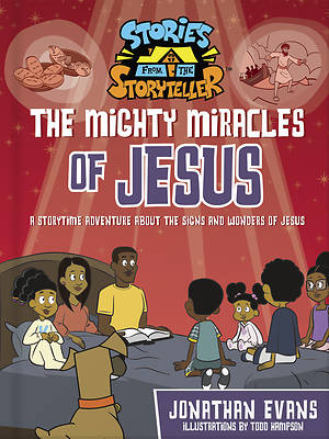 The Mighty Miracles of Jesus