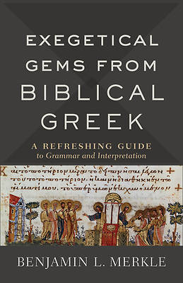 Picture of Exegetical Gems from Biblical Greek
