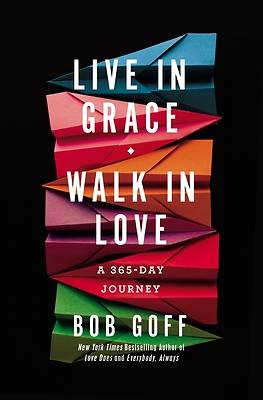 Picture of Live in Grace, Walk in Love