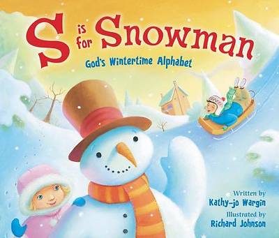 Picture of S Is for Snowman - eBook [ePub]