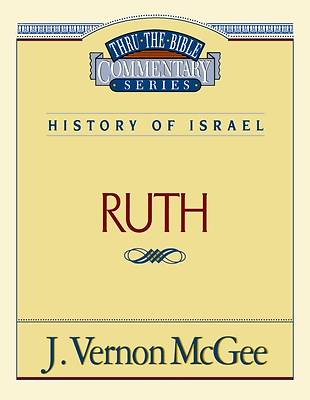 Picture of Thru the Bible Commentary - Ruth