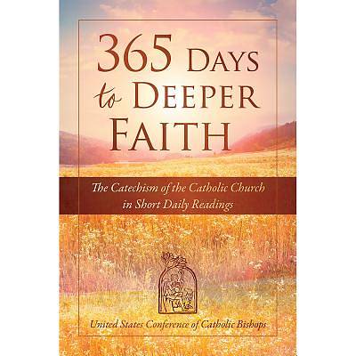 Picture of 365 Days to Deeper Faith