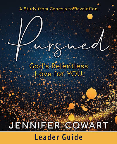 Picture of Pursued - Women's Bible Study Leader Guide