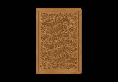 Picture of ESV Women's Study Bible (Trutone, Nubuck Caramel, 1 Chronicles 16