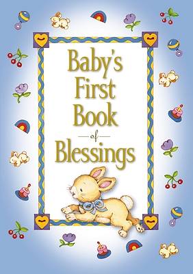 Picture of Baby's First Book of Blessings