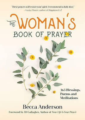 Picture of The Woman's Book of Prayer
