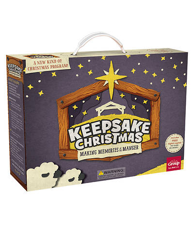 Picture of Keepsake Christmas Kit