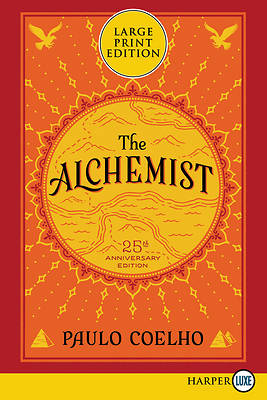 Picture of The Alchemist 25th Anniversary LP