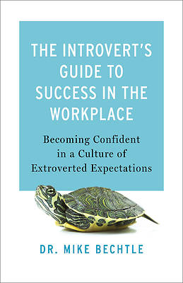 Picture of The Introvert's Guide to Success in the Workplace