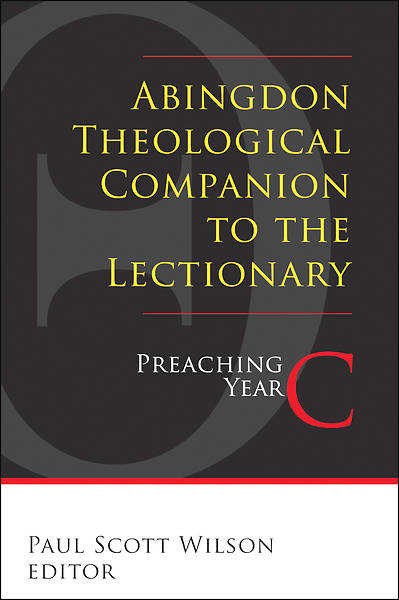 Picture of Abingdon Theological Companion to the Lectionary