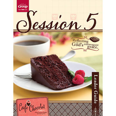 Picture of Café Chocolat Session 5 Leader Guide
