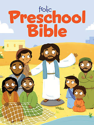 Picture of Frolic Preschool Bible
