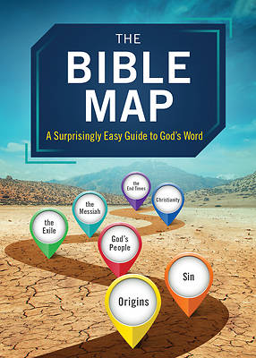 Picture of The Bible Map