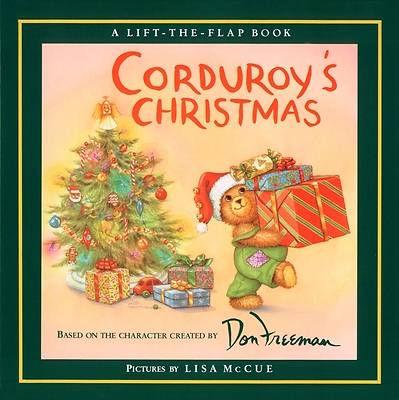 Picture of Corduroy's Christmas