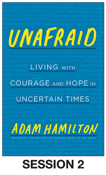 Picture of Unafraid Streaming Video Session 2