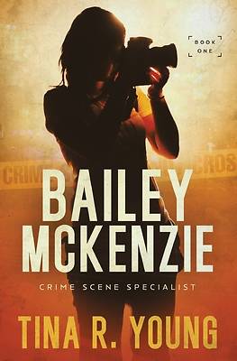 Picture of Bailey McKenzie, Crime Scene Specialist