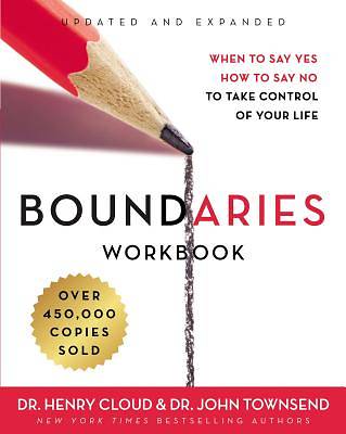 Picture of Boundaries Workbook